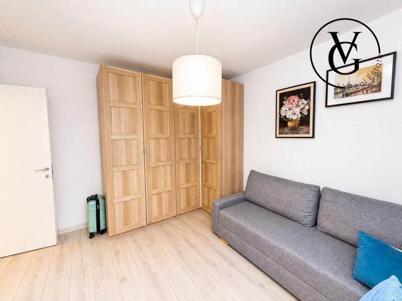 Theodor Pallady, Hils Brauner, Nicolae Teclu, apartament 3 camere