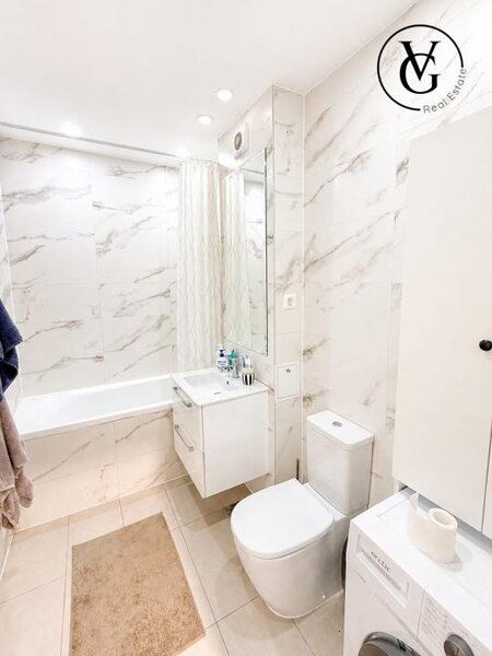 Theodor Pallady, Hils Brauner, Nicolae Teclu, apartament 3 camere
