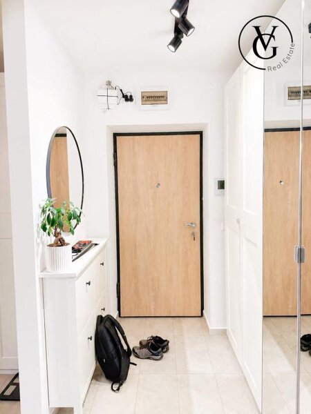 Theodor Pallady, Hils Brauner, Nicolae Teclu, apartament 3 camere