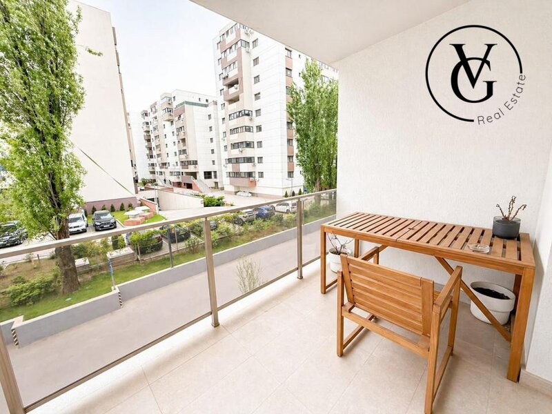 Theodor Pallady, Hils Brauner, Nicolae Teclu, apartament 3 camere