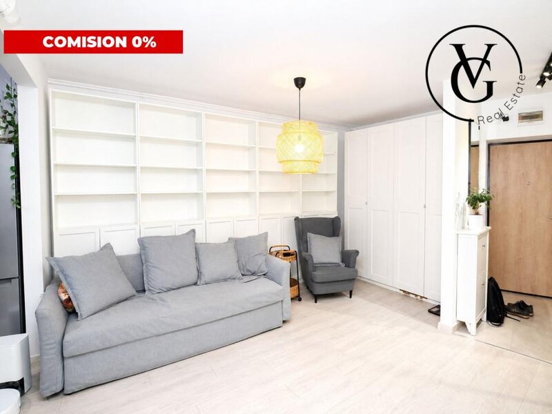 Theodor Pallady, Hils Brauner, Nicolae Teclu, apartament 3 camere