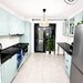 Theodor Pallady, Hils Brauner, Nicolae Teclu, apartament 3 camere