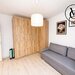 Theodor Pallady, Hils Brauner, Nicolae Teclu, apartament 3 camere