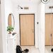 Theodor Pallady, Hils Brauner, Nicolae Teclu, apartament 3 camere